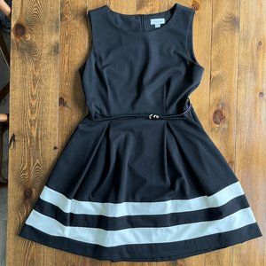 CALVIN KLEIN | Black Dress